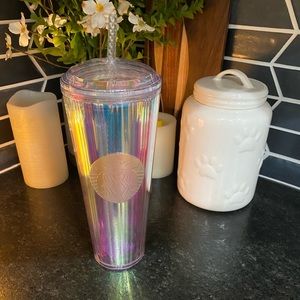 Starbucks tumbler